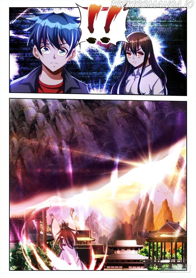 My Cultivator Girlfriend Chapter 112 10
